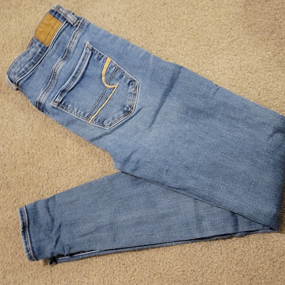 American Eagle skinny jeans size 4long